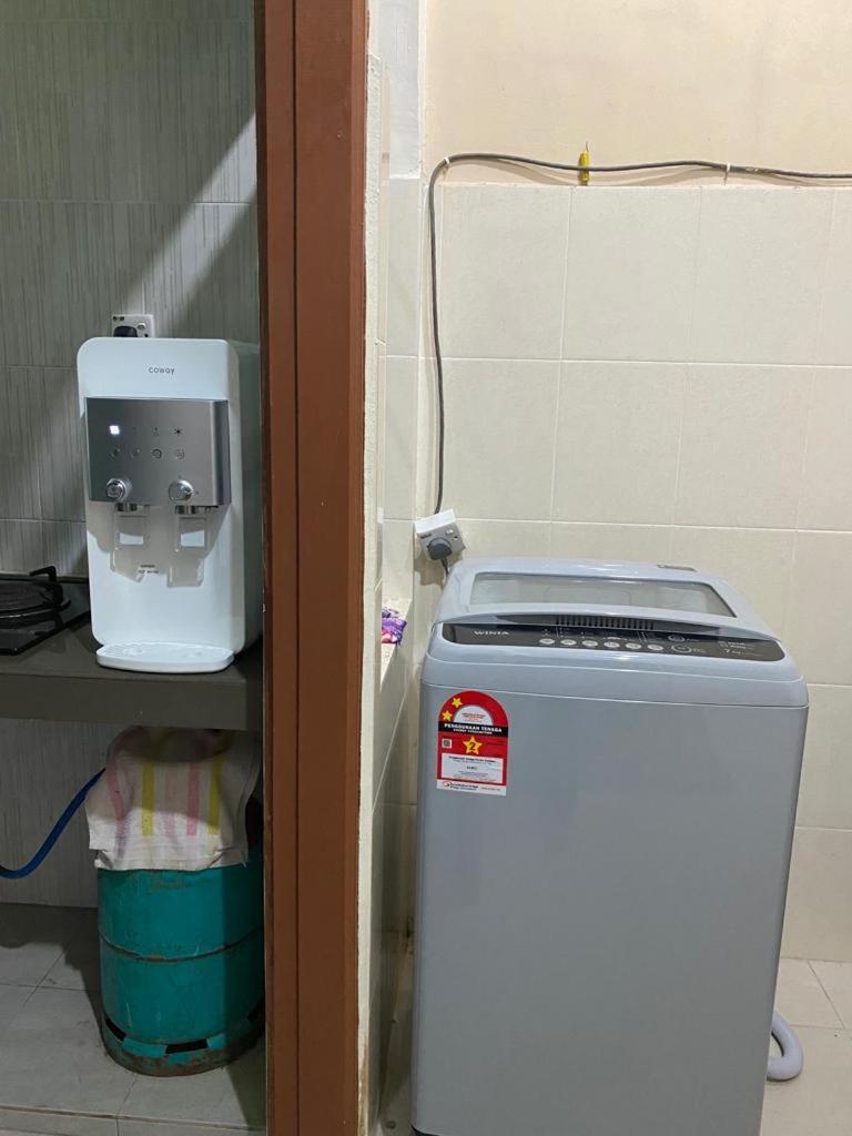 Homestay Tok Ma 1 Alur Tuman Marang Exterior foto